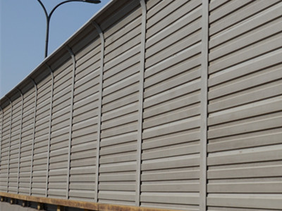 公路聲屏障 公路聲屏障